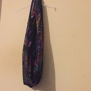 Infinity scarf like new